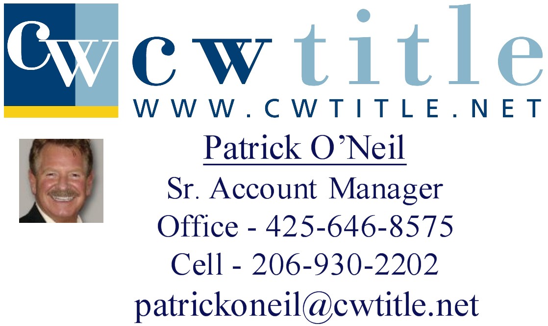 CW-Title Patirick Oneil