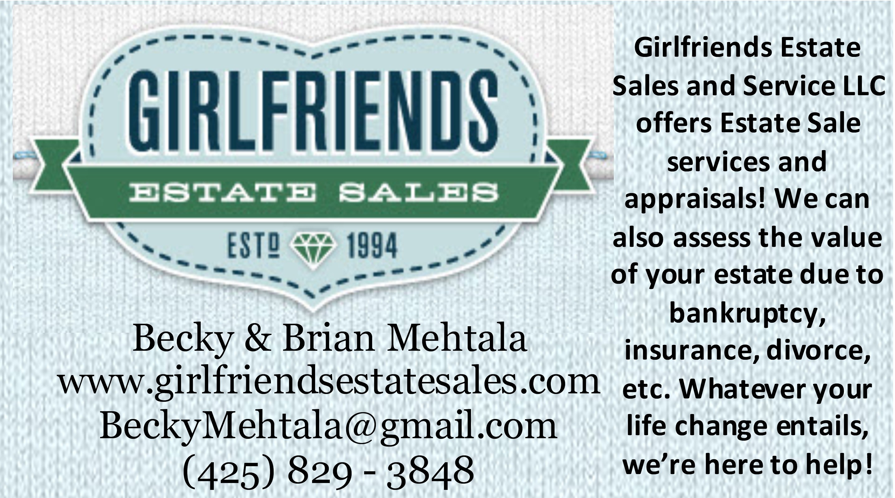Girlfriend Estate Sales2
