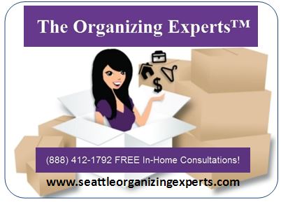 Seattle Organizing Experts