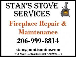 Stans Stove Services